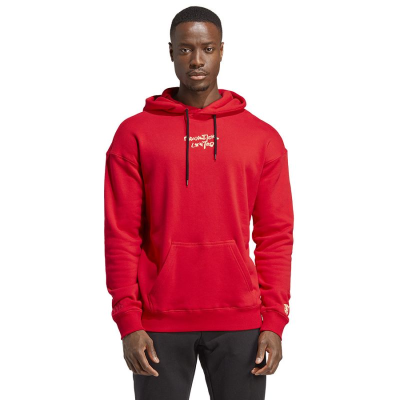 adidas Sweatshirt adidas Manchester United 22/23 M HT1992 Pulóver - Sportmania.hu