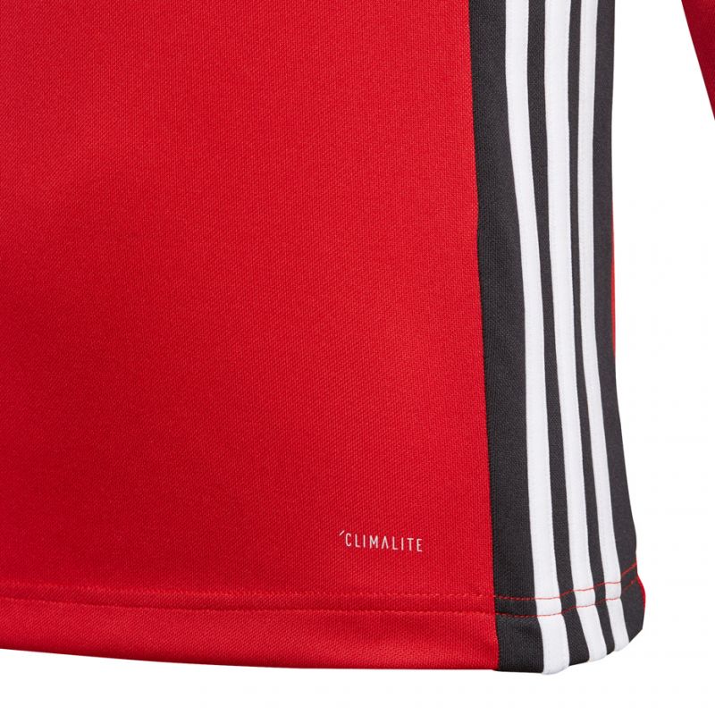 adidas SWEATSHIRT adidas REGISTA 18 TRAINING JR red CZ8656 Póló Pulóver - Sportmania.hu