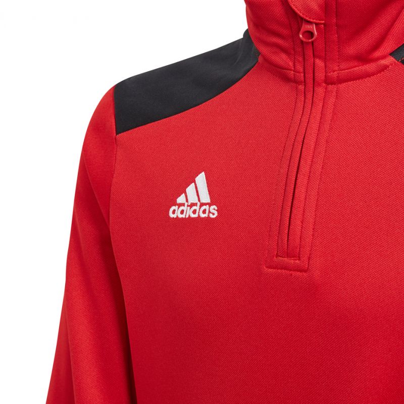 adidas SWEATSHIRT adidas REGISTA 18 TRAINING JR red CZ8656 Póló Pulóver - Sportmania.hu
