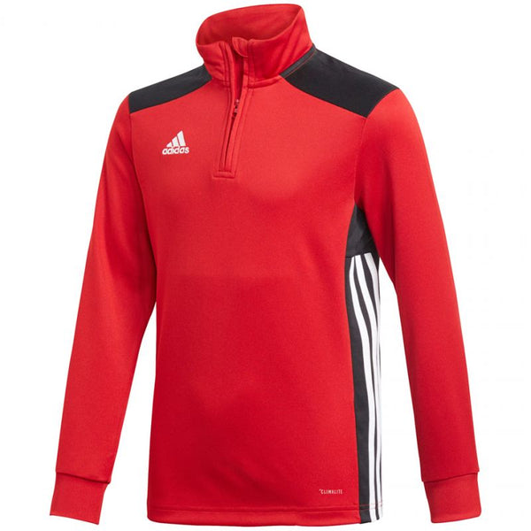 adidas SWEATSHIRT adidas REGISTA 18 TRAINING JR red CZ8656 Póló Pulóver - Sportmania.hu