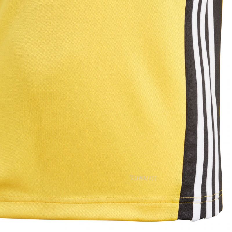 adidas SWEATSHIRT adidas REGISTA 18 TRAINING yellow JR DJ1841 Póló Pulóver - Sportmania.hu