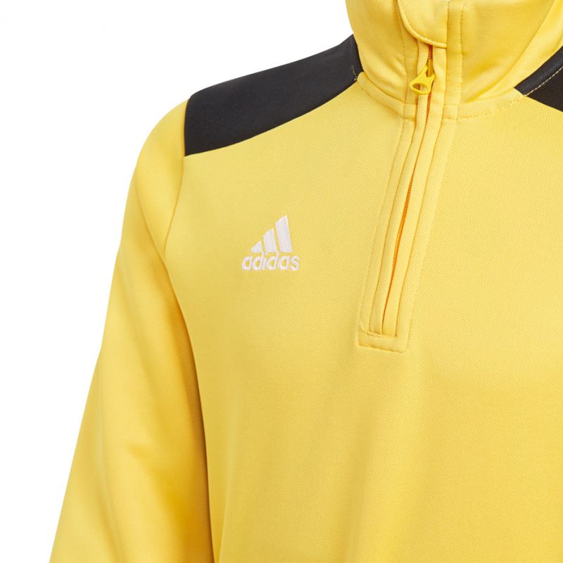 adidas SWEATSHIRT adidas REGISTA 18 TRAINING yellow JR DJ1841 Póló Pulóver - Sportmania.hu