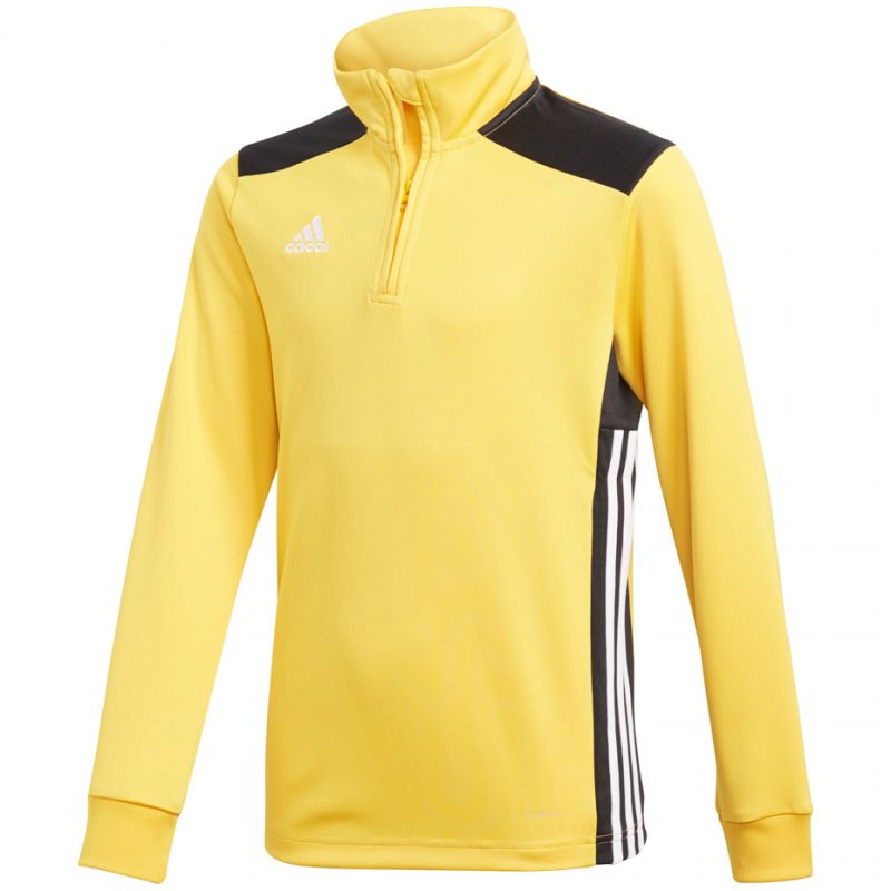 adidas SWEATSHIRT adidas REGISTA 18 TRAINING yellow JR DJ1841 Póló Pulóver - Sportmania.hu