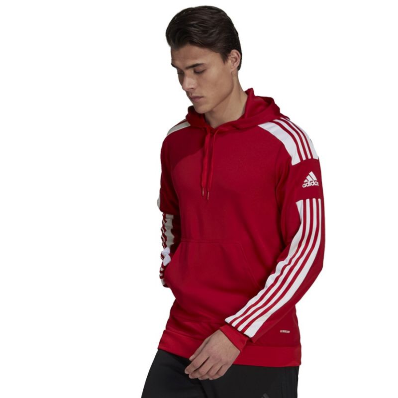 adidas Sweatshirt adidas Squadra 21 Hoody M GP6435 Póló Pulóver - Sportmania.hu