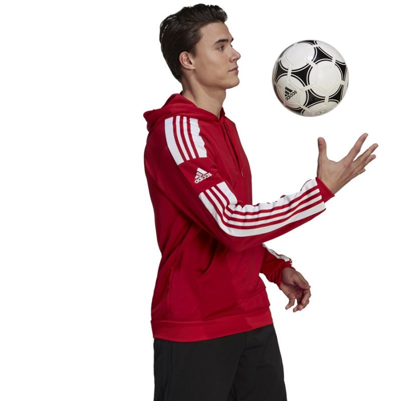adidas Sweatshirt adidas Squadra 21 Hoody M GP6435 Póló Pulóver - Sportmania.hu