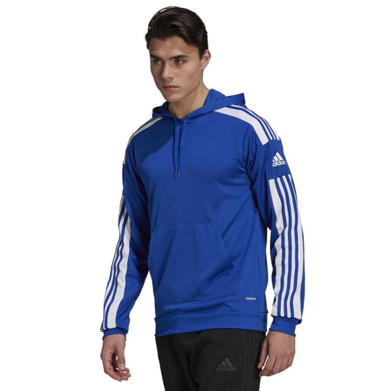 adidas Sweatshirt adidas Squadra 21 Hoody M GP6436 Póló Pulóver - Sportmania.hu