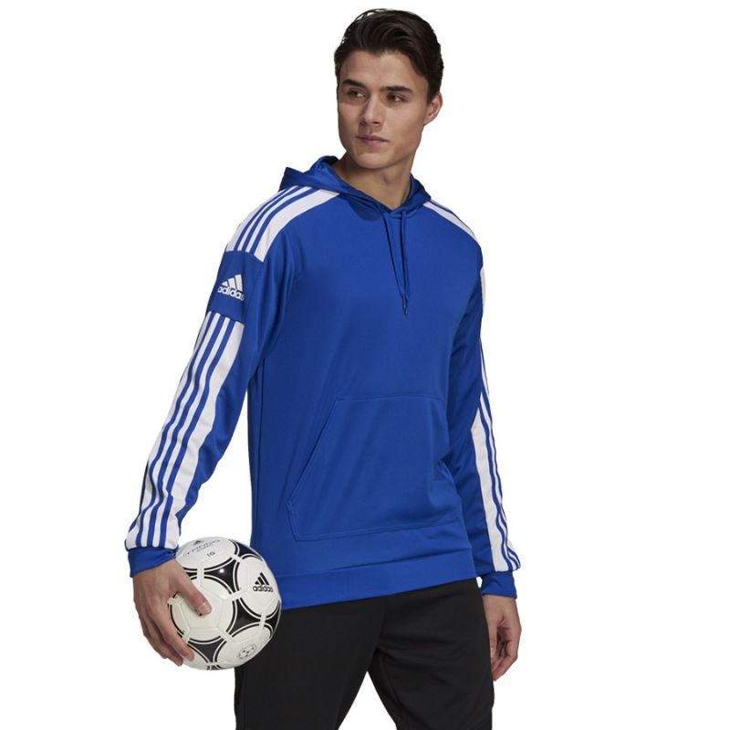 adidas Sweatshirt adidas Squadra 21 Hoody M GP6436 Póló Pulóver - Sportmania.hu