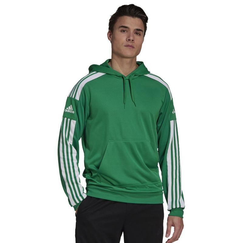 adidas Sweatshirt adidas Squadra 21 Hoody M GP6437 Póló Pulóver - Sportmania.hu