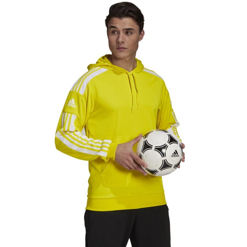 adidas Sweatshirt adidas Squadra 21 Hoody M GP6438 Póló Pulóver - Sportmania.hu