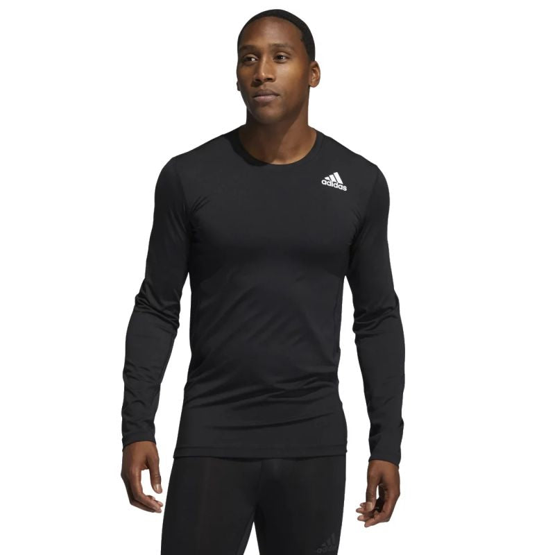 adidas Sweatshirt adidas Techfit Compression Long Sleeve M GM5038 Póló Ruházat Hosszú ujjú póló - Sportmania.hu