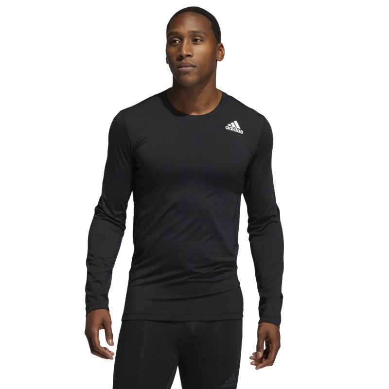 adidas Sweatshirt adidas Techfit Compression Long Sleeve M GM5038 Póló Ruházat Hosszú ujjú póló - Sportmania.hu