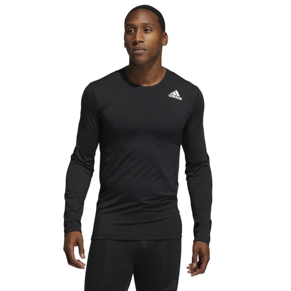 adidas Sweatshirt adidas Techfit Compression Long Sleeve M GM5038 Póló Ruházat Hosszú ujjú póló - Sportmania.hu