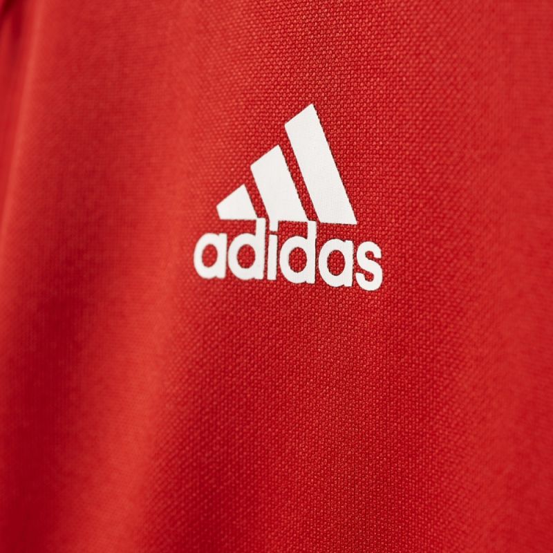 adidas Sweatshirt adidas Tiro 17 TRG TOP JR BQ2754 red Póló Pulóver - Sportmania.hu