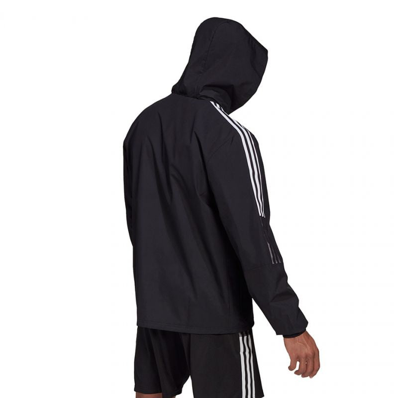 adidas Sweatshirt adidas Tiro 21 Allweather M GH4466 Pulóver - Sportmania.hu
