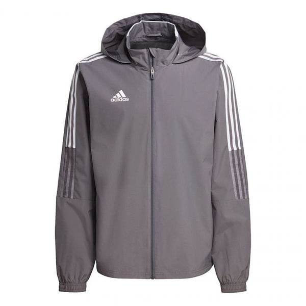 adidas Sweatshirt adidas Tiro 21 Allweather M GM7389 Pulóver - Sportmania.hu