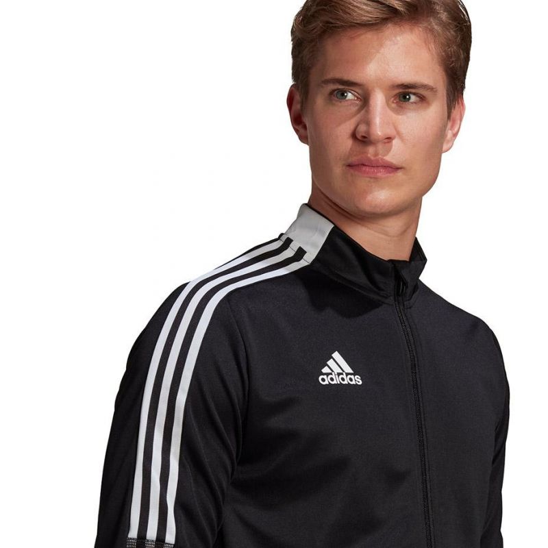 adidas Sweatshirt adidas Tiro 21 Track black M GM7319 Póló Pulóver - Sportmania.hu