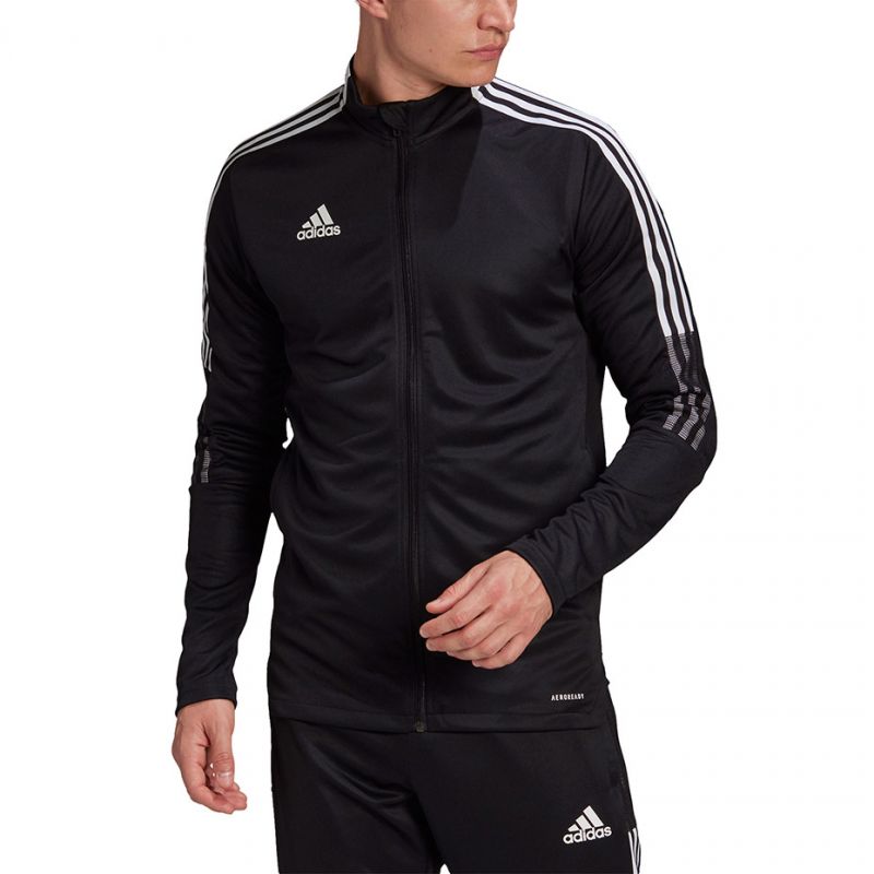 adidas Sweatshirt adidas Tiro 21 Track black M GM7319 Póló Pulóver - Sportmania.hu