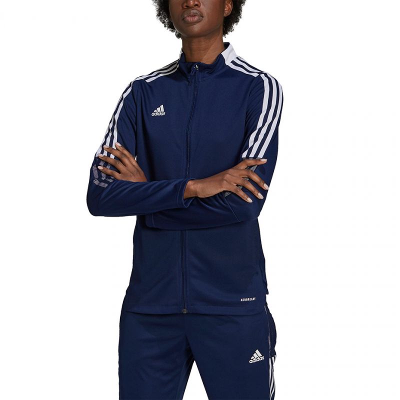 adidas Sweatshirt adidas Tiro 21 Track W GK9663 Póló Pulóver - Sportmania.hu