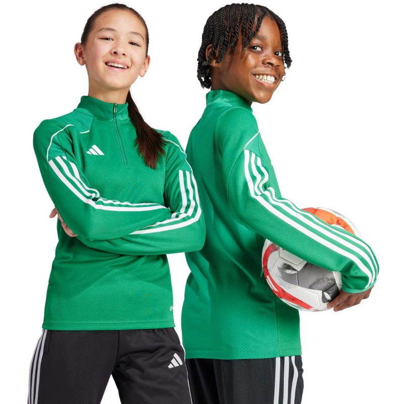 adidas Sweatshirt adidas Tiro 23 League Training Top Jr IB8473 Pulóver - Sportmania.hu