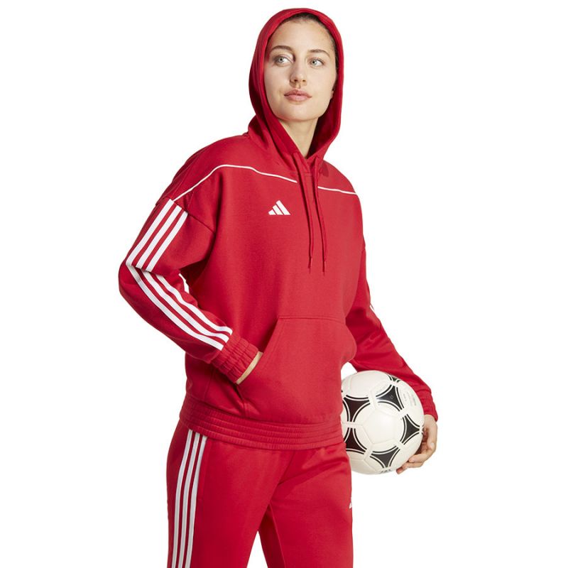 adidas Sweatshirt adidas TIRO 23 Sweat Hoody W HS7234 Pulóver - Sportmania.hu