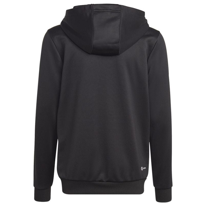 adidas Sweatshirt adidas Tr-Es 3 Stripes Full-Zip Hoody Jr HY1102 Pulóver - Sportmania.hu