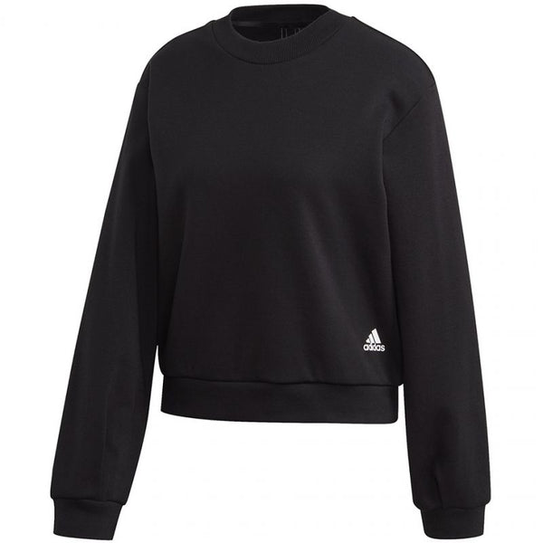 adidas Sweatshirt adidas W St Crew W FL4911 Pulóver - Sportmania.hu