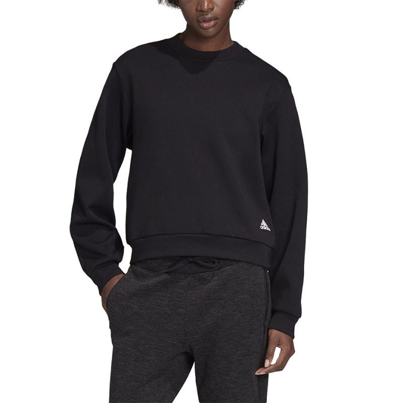 adidas Sweatshirt adidas W St Crew W FL4911 Pulóver - Sportmania.hu