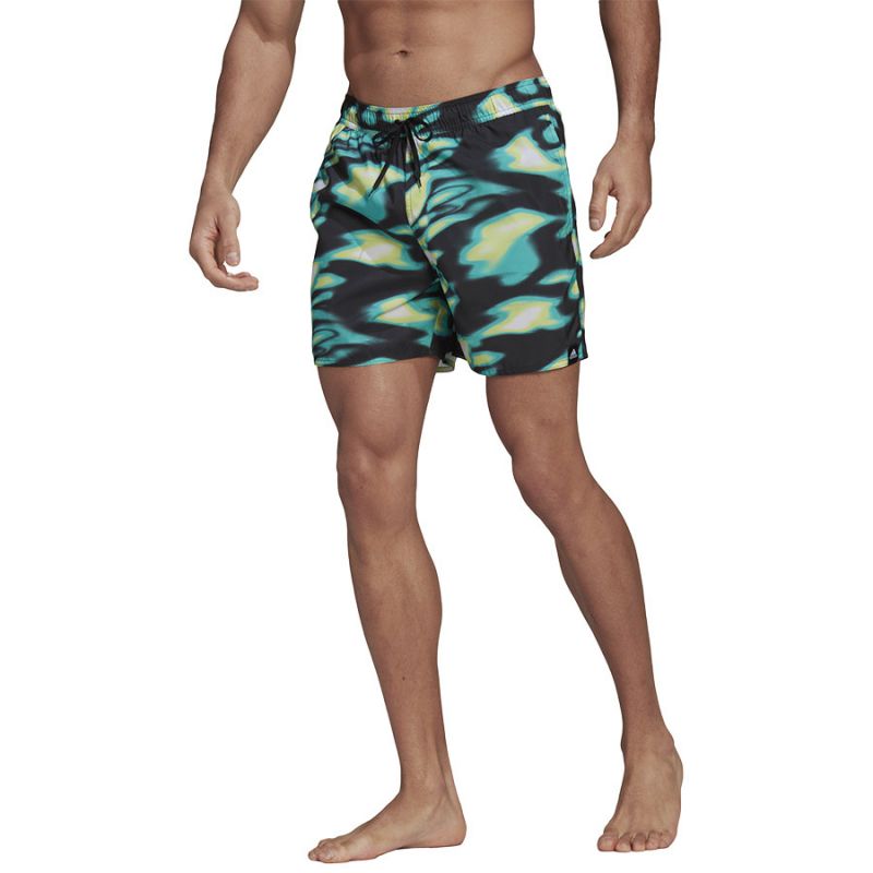 adidas Swim shorts adidas Souleaf Clx M HA3316 Short Úszónadrág férfi