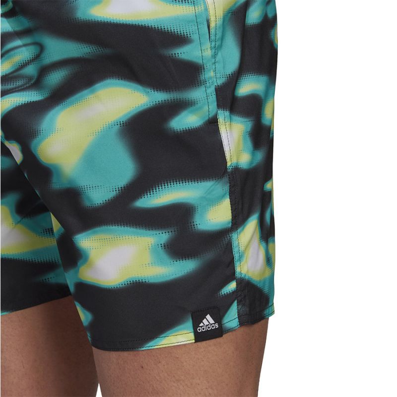 adidas Swim shorts adidas Souleaf Clx M HA3316 Short Úszónadrág férfi