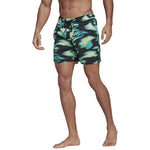 adidas Swim shorts adidas Souleaf Clx M HA3316 Short Úszónadrág férfi