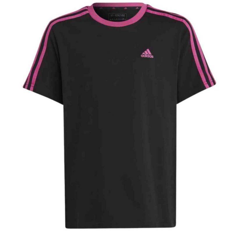 adidas T-shirt adidas 3 Stripes BF Jr IC3640 Póló - Sportmania.hu
