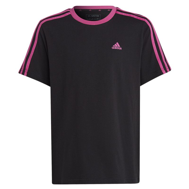 adidas T-shirt adidas 3 Stripes BF Jr IC3640 Póló - Sportmania.hu