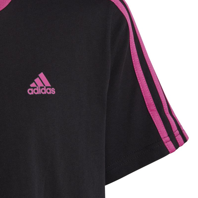 adidas T-shirt adidas 3 Stripes BF Jr IC3640 Póló - Sportmania.hu