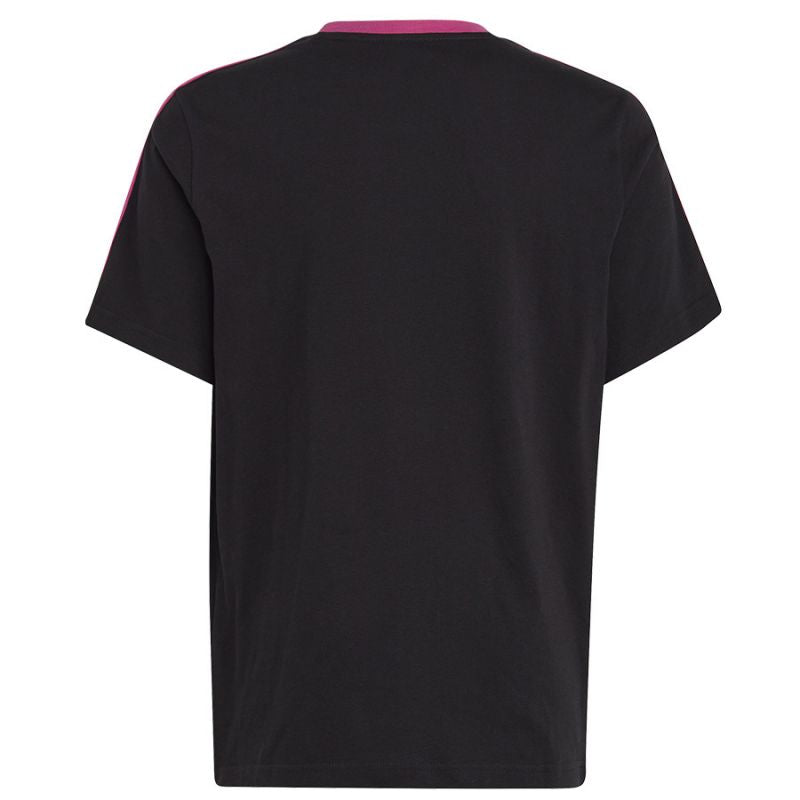 adidas T-shirt adidas 3 Stripes BF Jr IC3640 Póló - Sportmania.hu