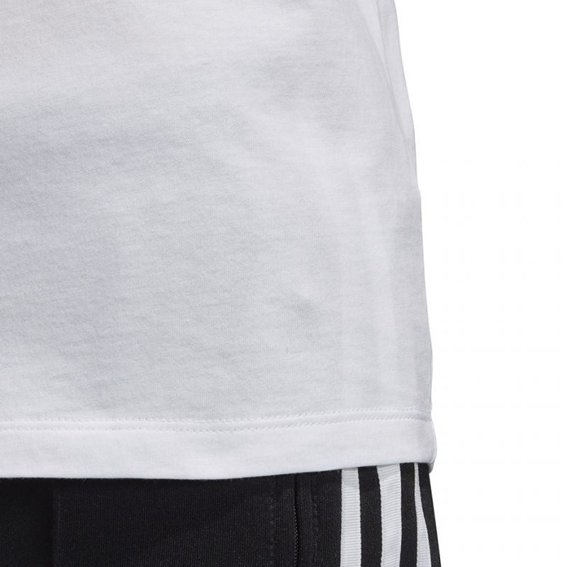 adidas T-shirt adidas 3 Stripes Tee W ED7483 Póló Ruházat Póló - Sportmania.hu