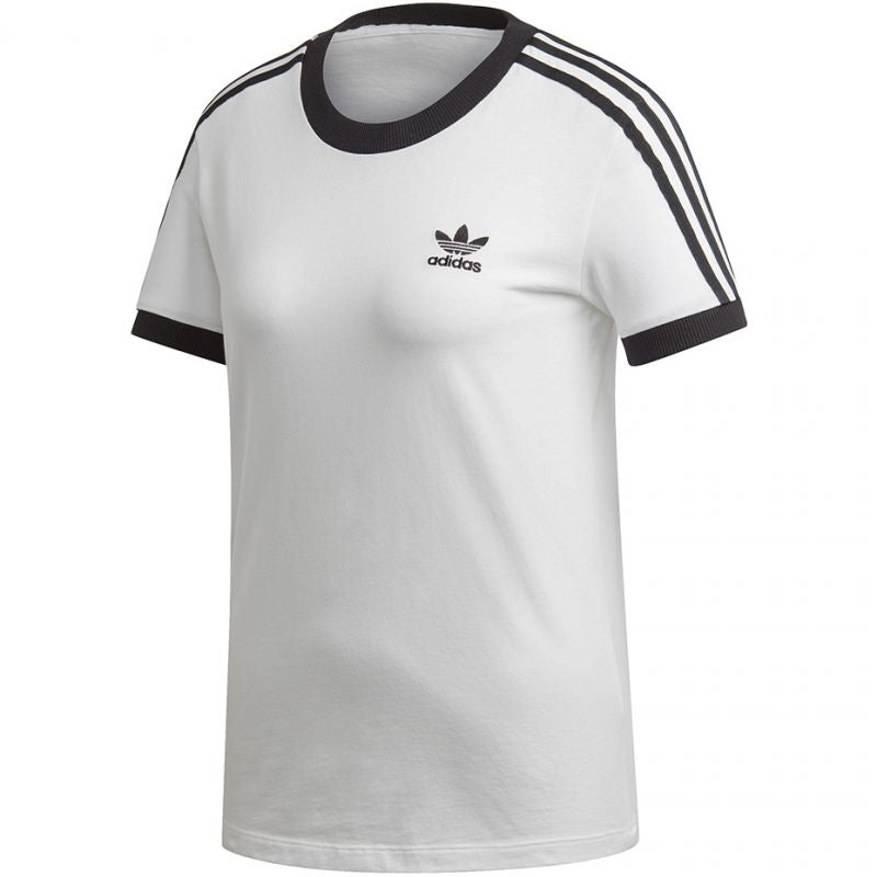 adidas T-shirt adidas 3 Stripes Tee W ED7483 Póló Ruházat Póló - Sportmania.hu