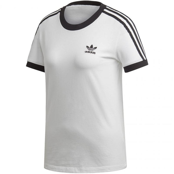 adidas T-shirt adidas 3 Stripes Tee W ED7483 Póló Ruházat Póló - Sportmania.hu