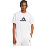 adidas T-shirt adidas 3Bar férfi Póló JD4913