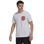 adidas T-shirt adidas 5.10 Botb Tee M GJ8453 Póló Ruházat Póló - Sportmania.hu