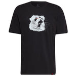 adidas T-shirt adidas 5.10 Glory Tee M H46050 Póló Ruházat Póló - Sportmania.hu