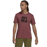 adidas T-shirt adidas 5.10 Glory Tee M H59754 Póló Ruházat Póló - Sportmania.hu