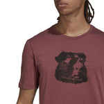 adidas T-shirt adidas 5.10 Glory Tee M H59754 Póló Ruházat Póló - Sportmania.hu