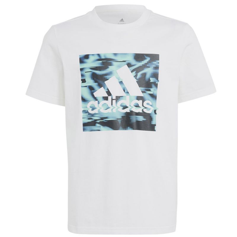 adidas T-shirt adidas Akd GT Jr IB9140 Póló - Sportmania.hu