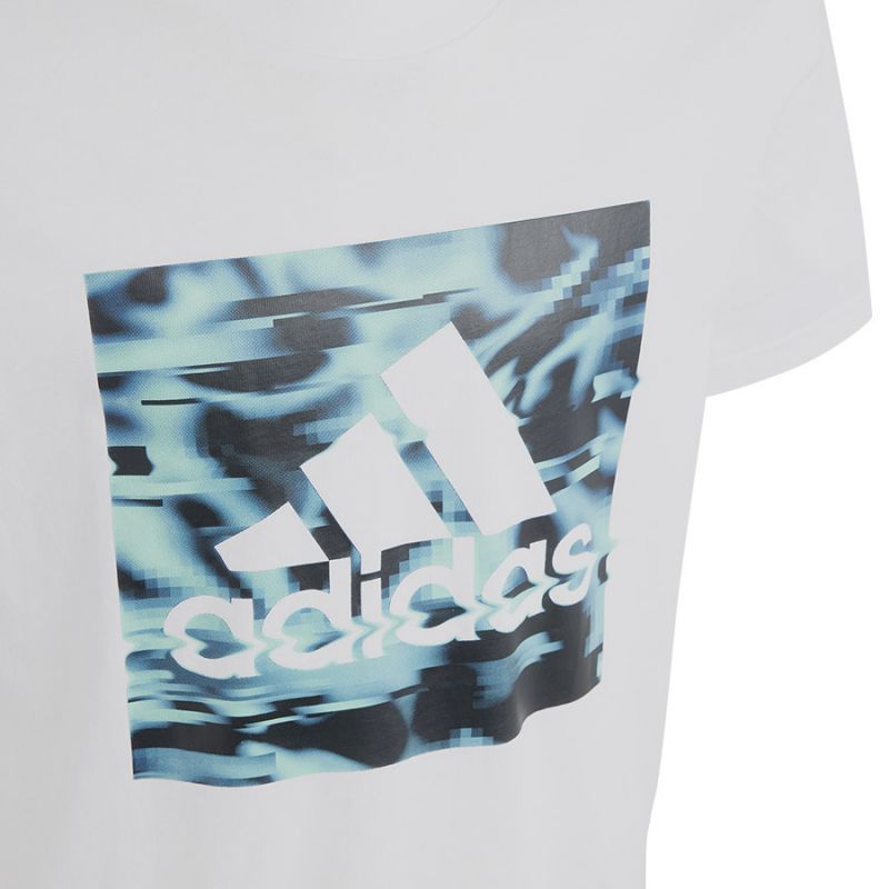 adidas T-shirt adidas Akd GT Jr IB9140 Póló - Sportmania.hu