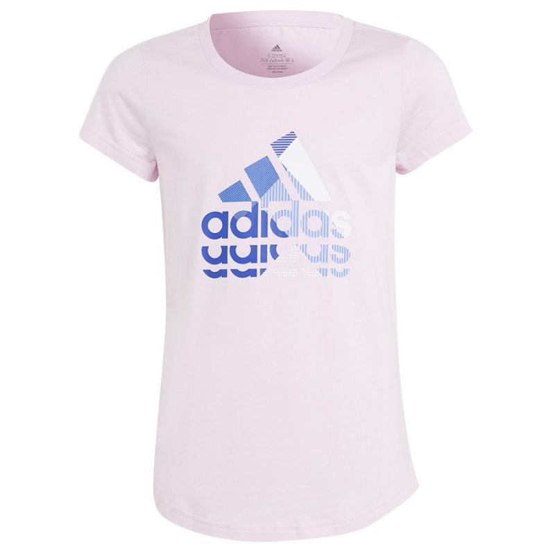 adidas T-shirt adidas Big Logo GT Jr IB9147 Póló - Sportmania.hu