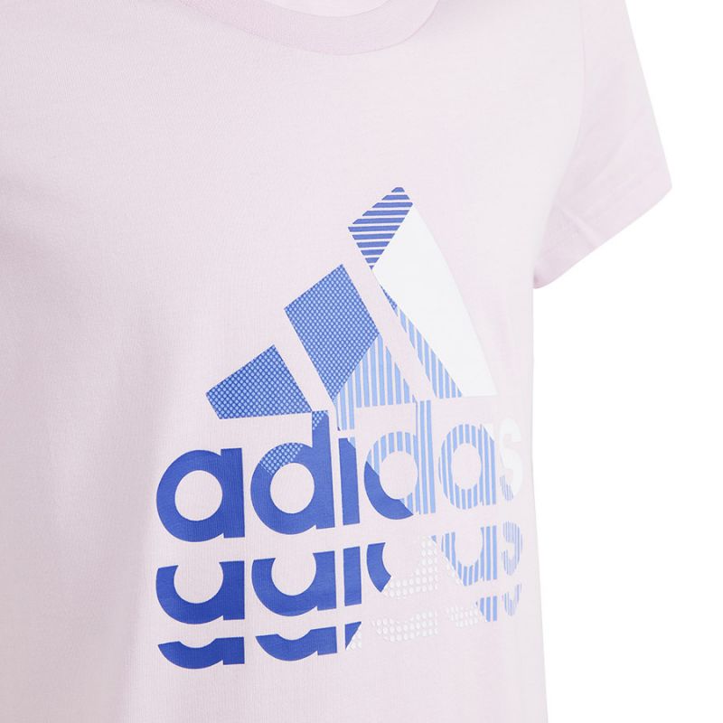 adidas T-shirt adidas Big Logo GT Jr IB9147 Póló - Sportmania.hu