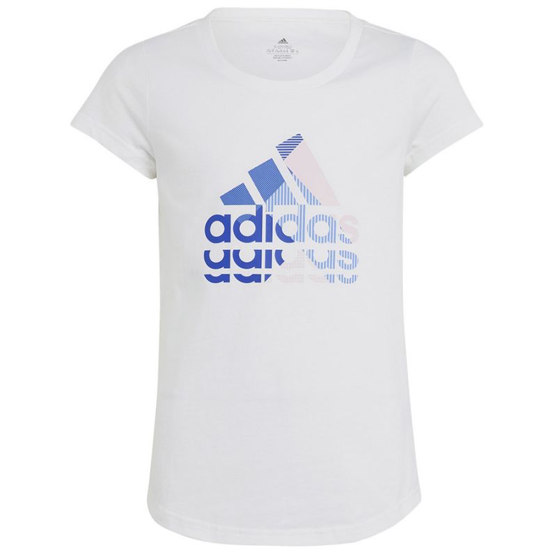 adidas T-shirt adidas Big Logo GT Jr IB9162 Póló - Sportmania.hu