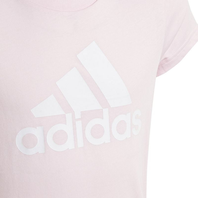 adidas T-shirt adidas Big Logo Tee Jr IC6123 Póló - Sportmania.hu
