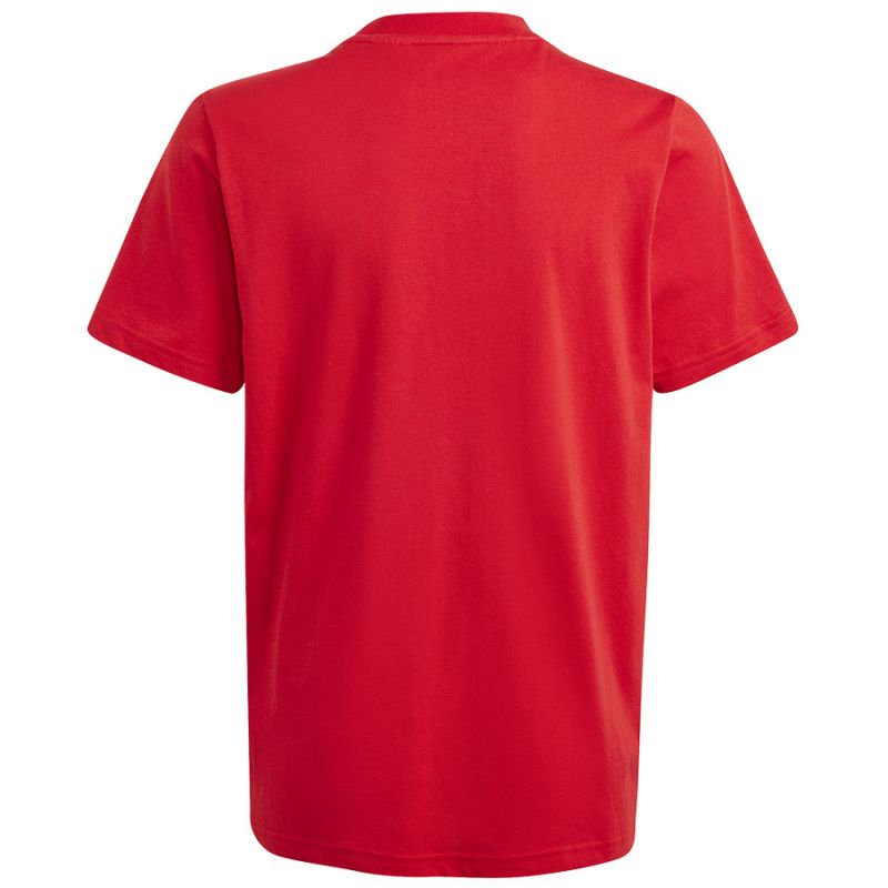 adidas T-shirt adidas Big Logo Tee Jr IJ6262 Póló - Sportmania.hu