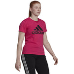 adidas T-shirt adidas Big Logo Tee W HL2030 Póló Ruházat Póló - Sportmania.hu
